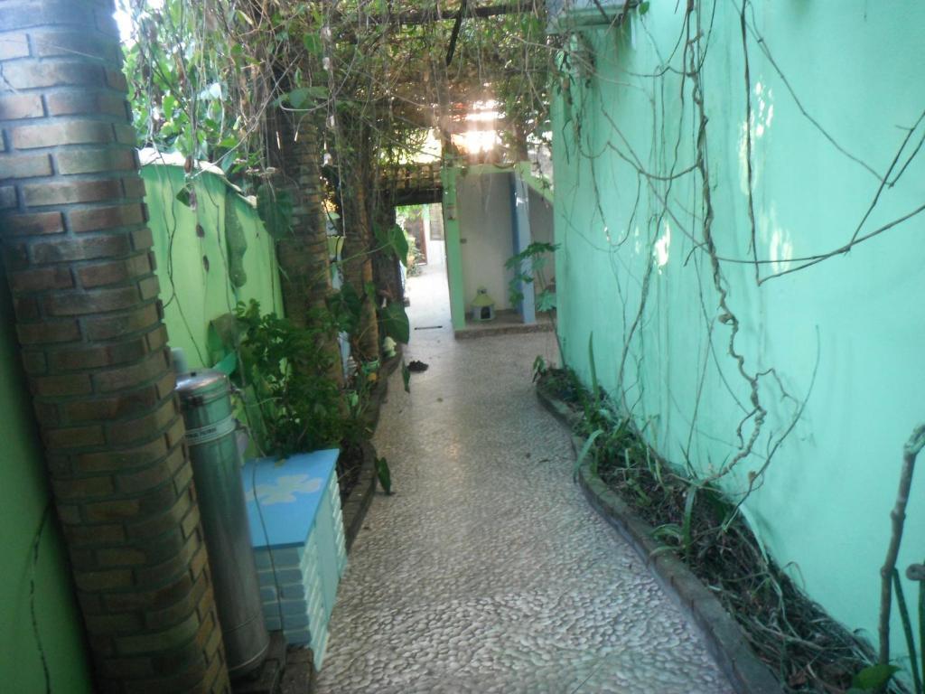 Alebelhinha Residencial Camburi Pousada エクステリア 写真