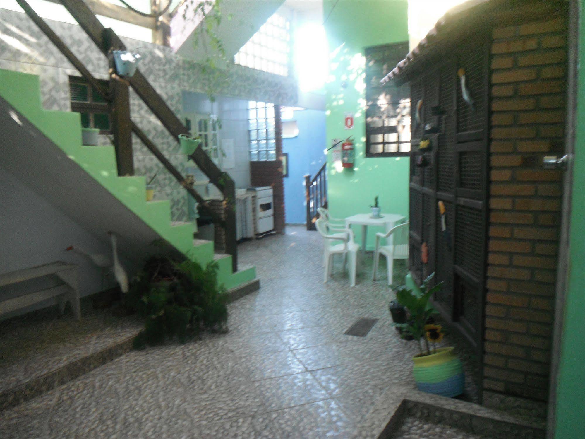 Alebelhinha Residencial Camburi Pousada エクステリア 写真